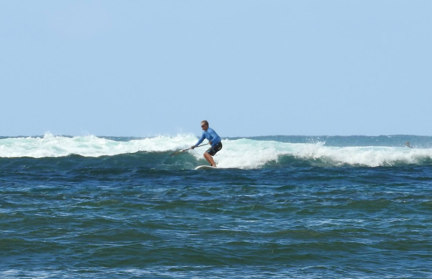 stand up paddle board