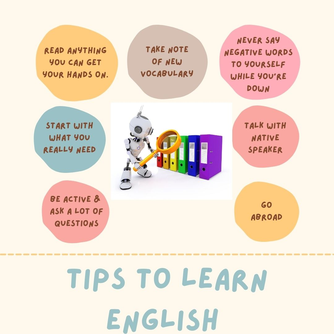 Simple ways to learn English effectively: How important is the English