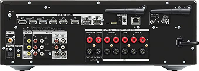 Sony Str-Dn1080 Sintoamplificatore