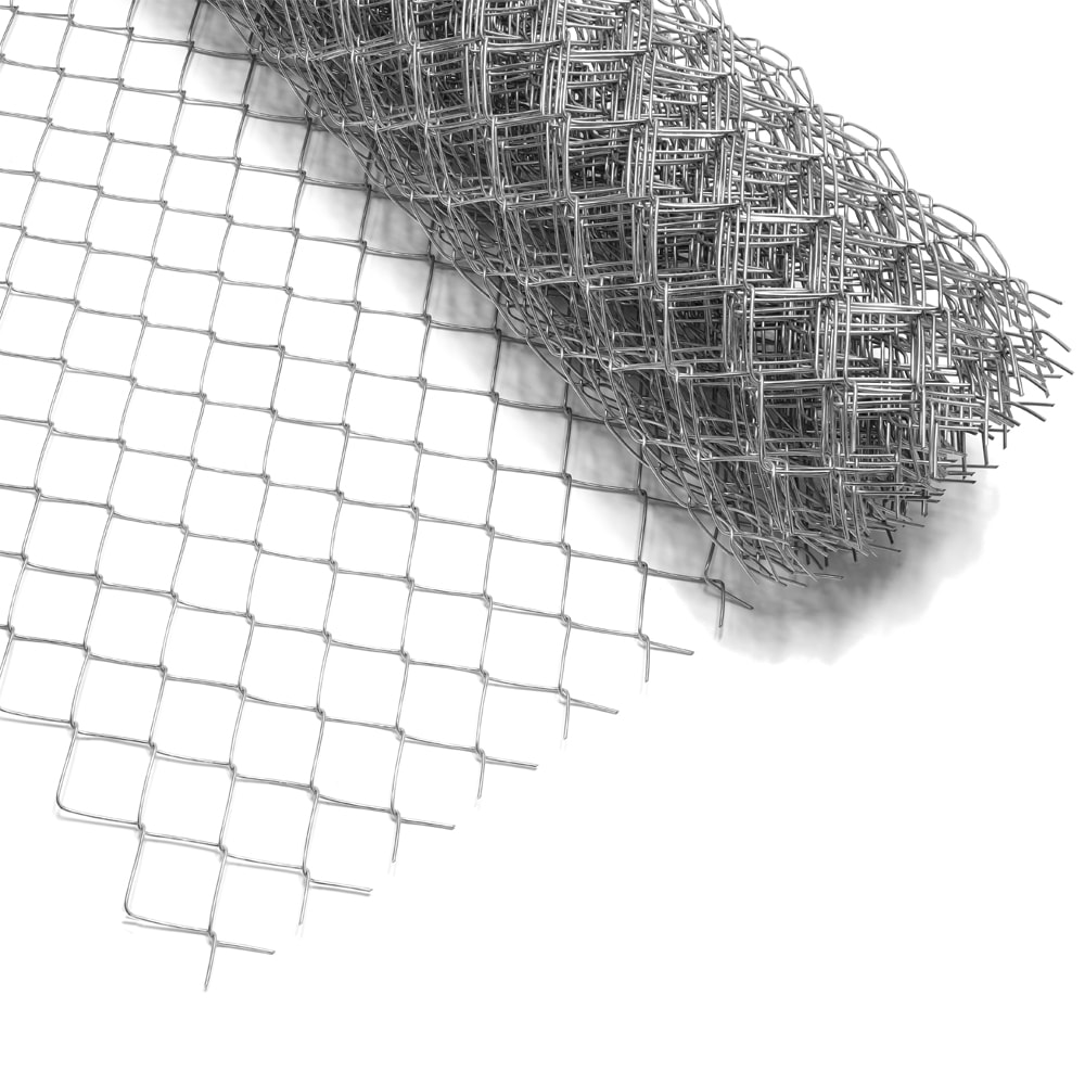 siatka ocynk rolka 10 mb