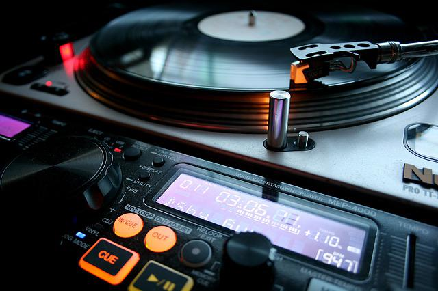 dj mixes