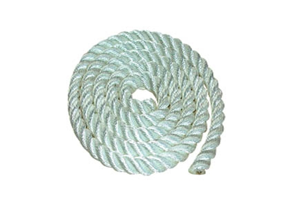 Strong Polyester Ropes: Find the Best Manufacturers in the UK for Long-Term Use 8 Bristol Rope and Twine Co. Polyester Rope in white color