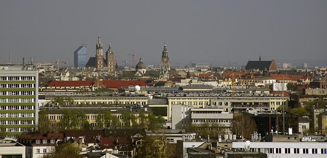 kraków, cracow, poland