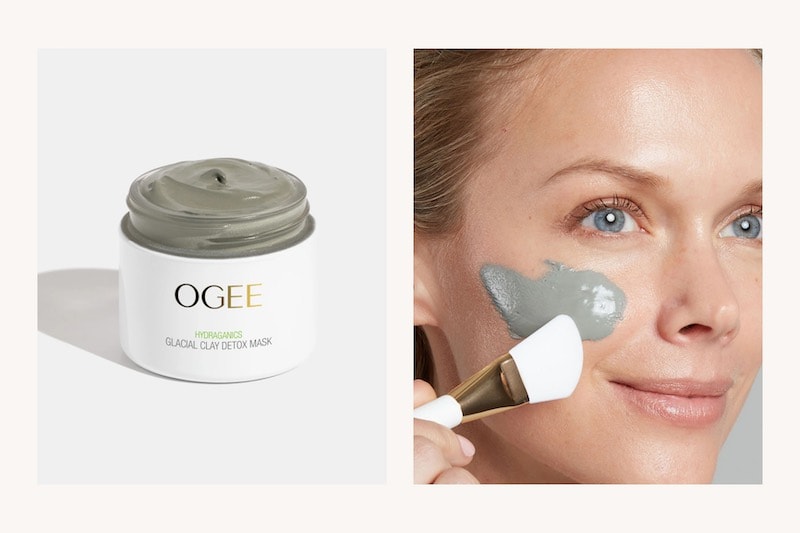 Nontoxic Organic Face Mask by OGEE