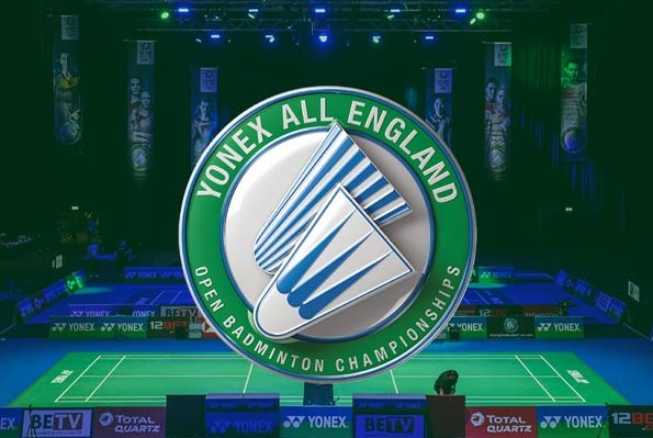 Championnats de badminton de toute l'Angleterre YONEX