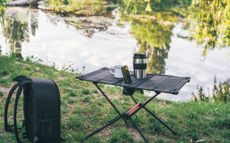 Choosing the Best Camping Table for Families