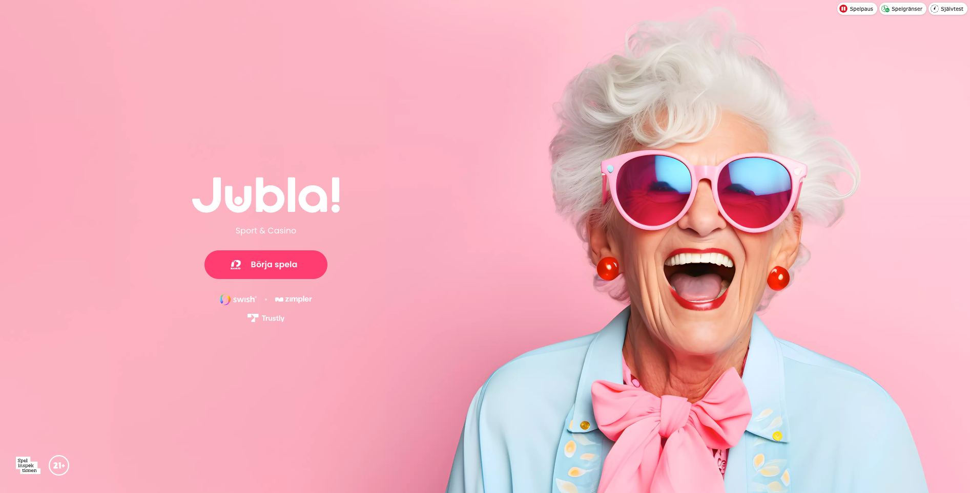 Jubla online casino
