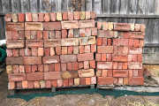 Bricks for recycling (also available for concrete)
