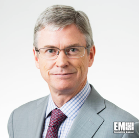 James F. Cleary is the Executive Vice President and Chief Financial Officer  of AmerisourceBergen 