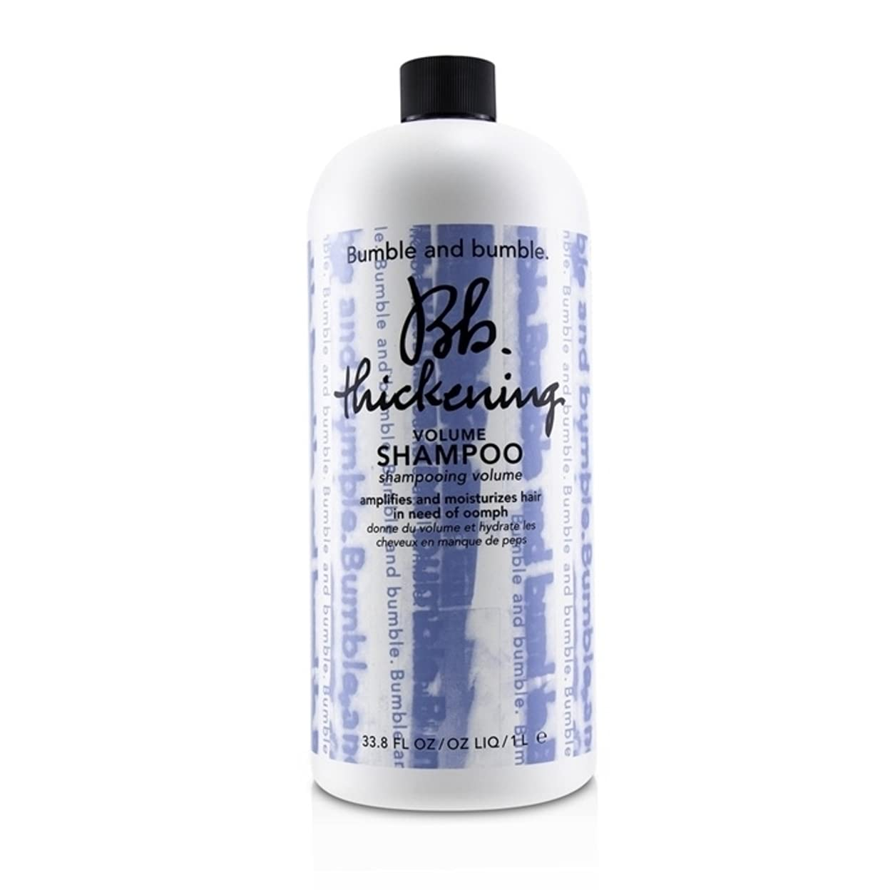 Bumble & Bumble Thickening Volume Shampoo support hair growth