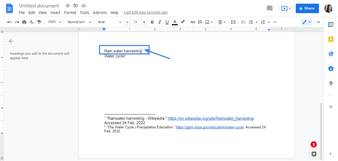 How To Add Footnotes In Google Docs An Easy Guide For Beginners