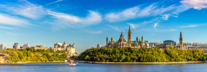 Best Places to Live in Canada - Ottawa Ontario
