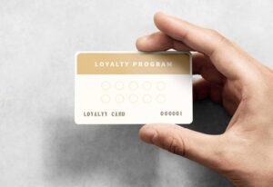 custom loyalty card