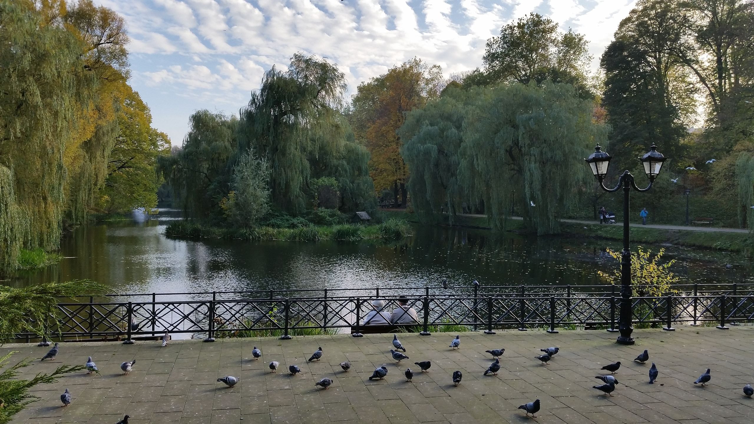 Park Książąt Pomorskich w mieście Koszalinie. źródło: https://commons.wikimedia.org/wiki/File:Koszalin_Park_Ksia%C5%BC%C4%85t_Pomorskich.jpg