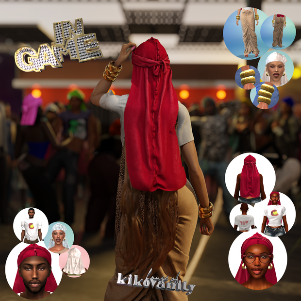 Kiko X Durag Fest
