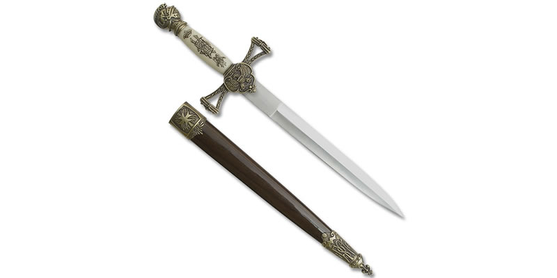 fancy medieval swords