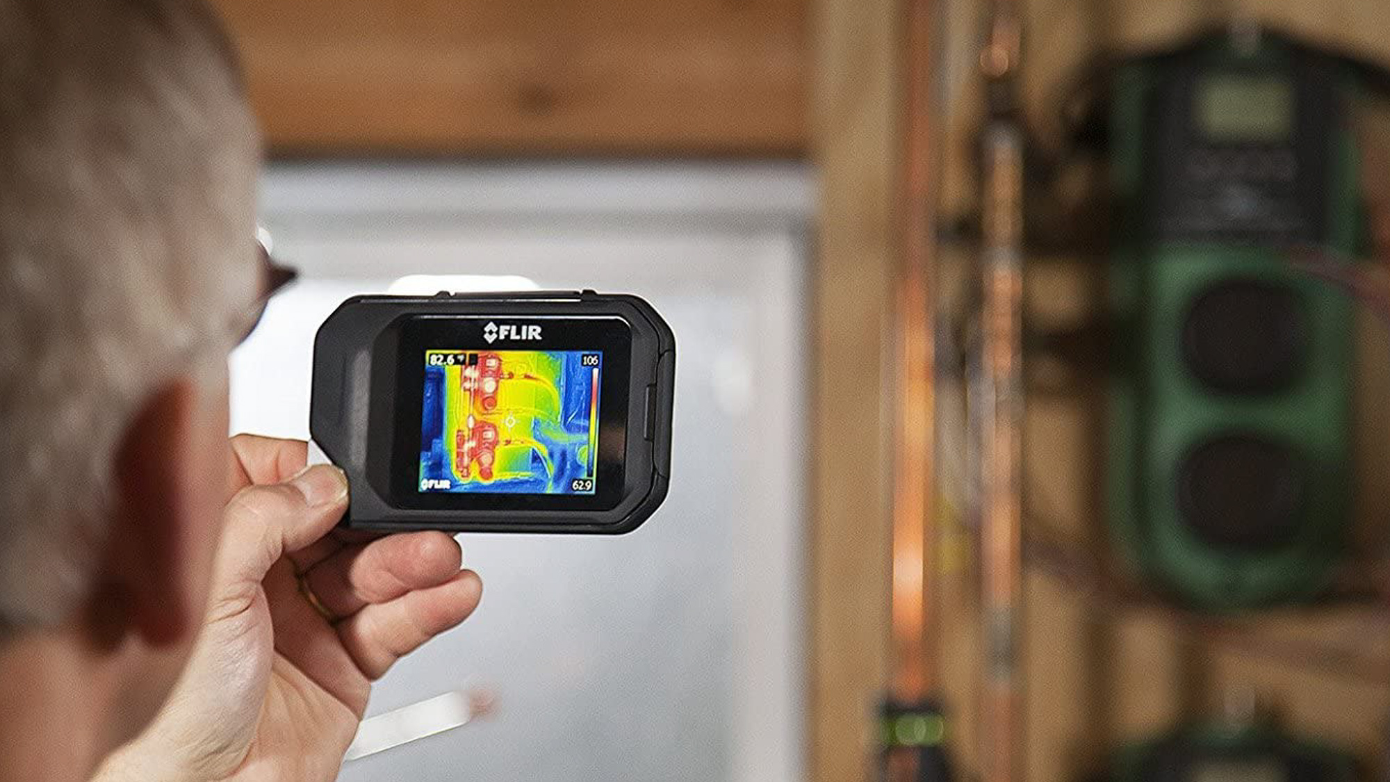 Where to Use a Thermal Camera