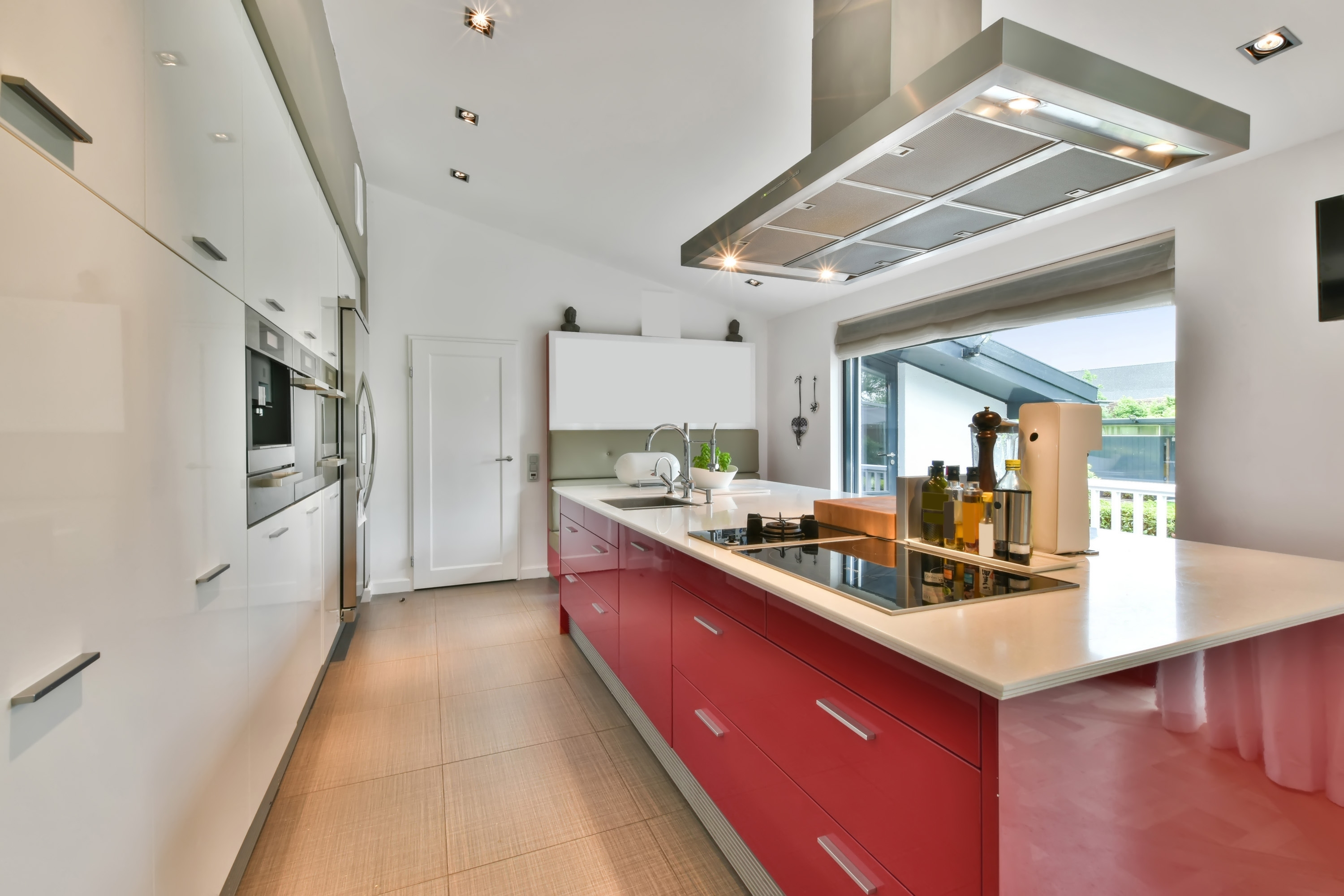 Modern kitchen style