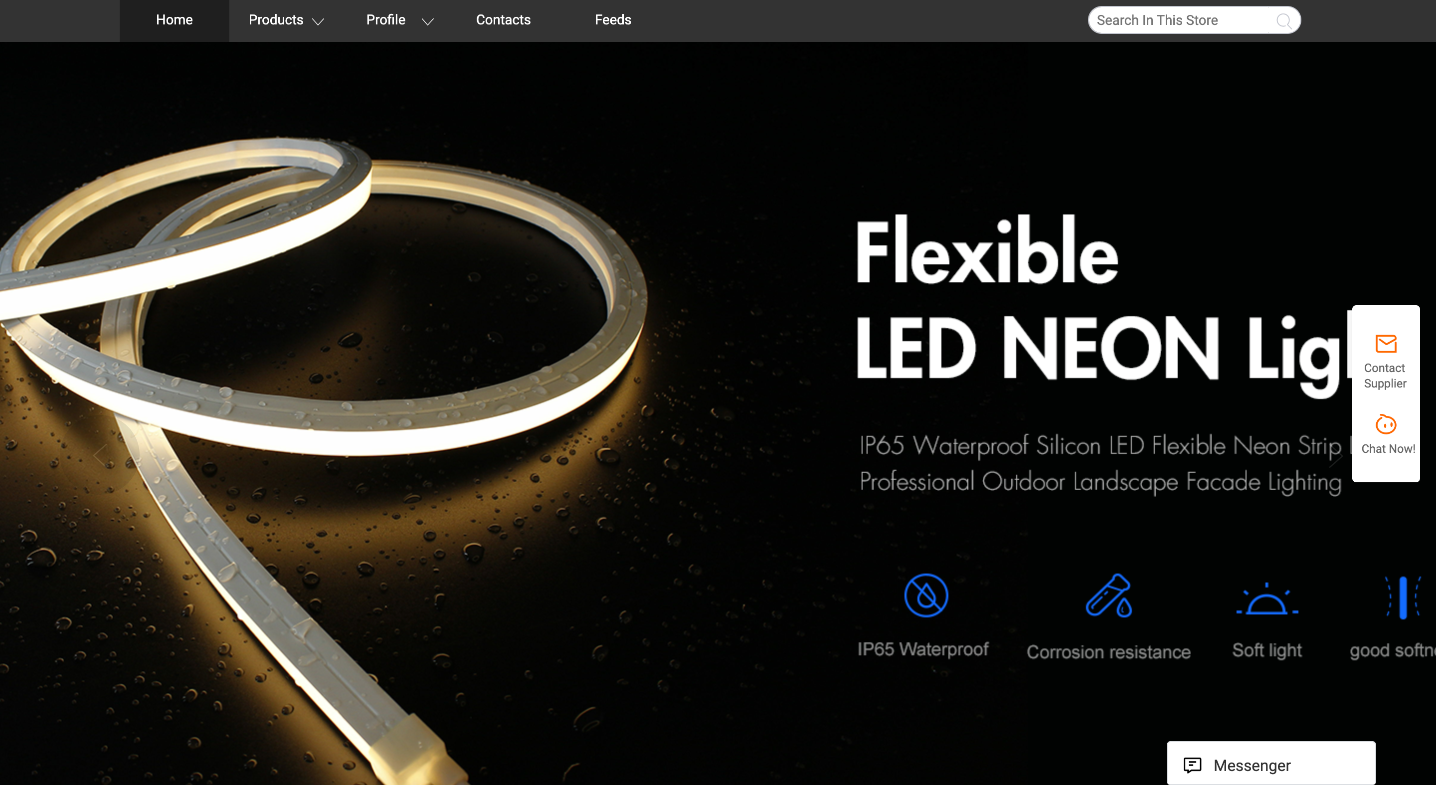 Zhongshan Anan Lighting Co., Ltd.