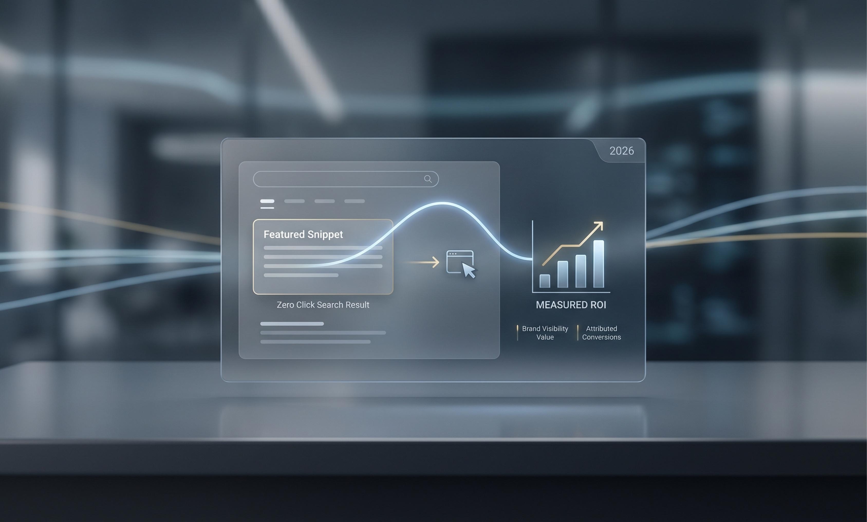 How to Track ROI in Zero Click Searches