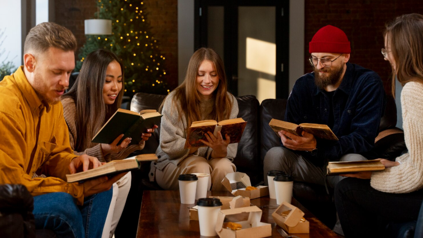 Shared Reflection or Intentions Circle