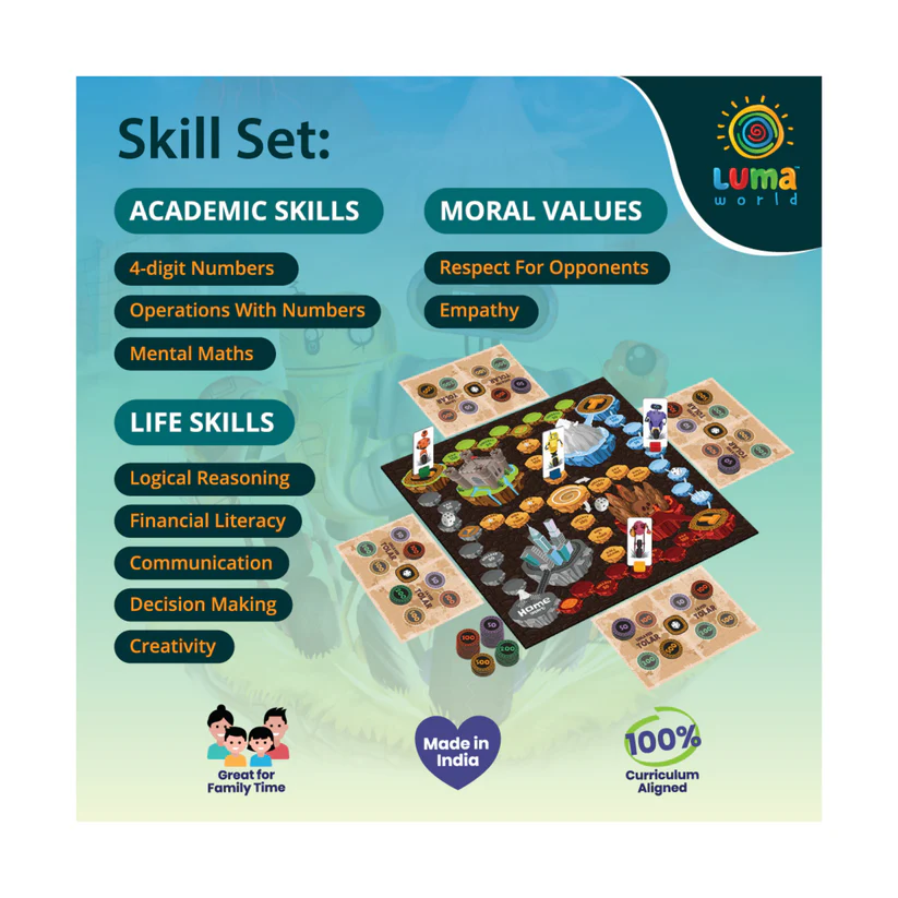 Develop Essential Life Skills with Terra Loop