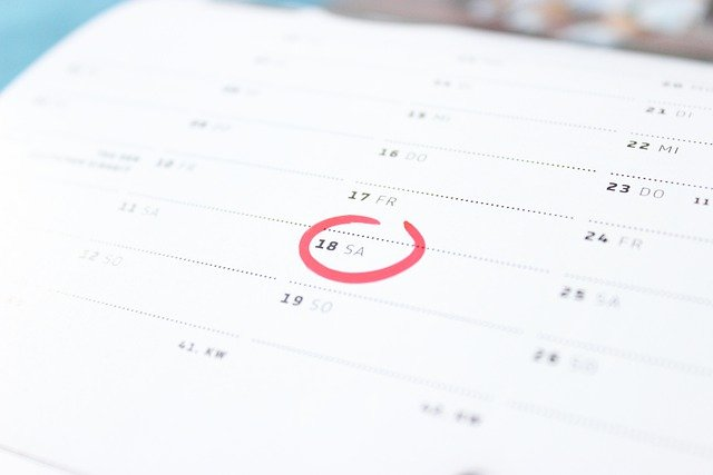 Zarządzanie kalendarzem