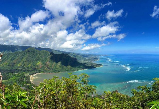 best hikes in moanalua valley trail