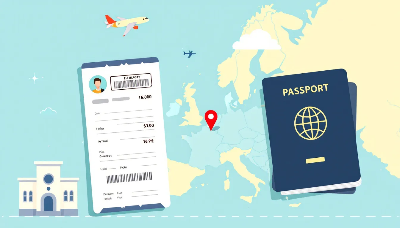 How Our Booking Process Works for dummy tickets
