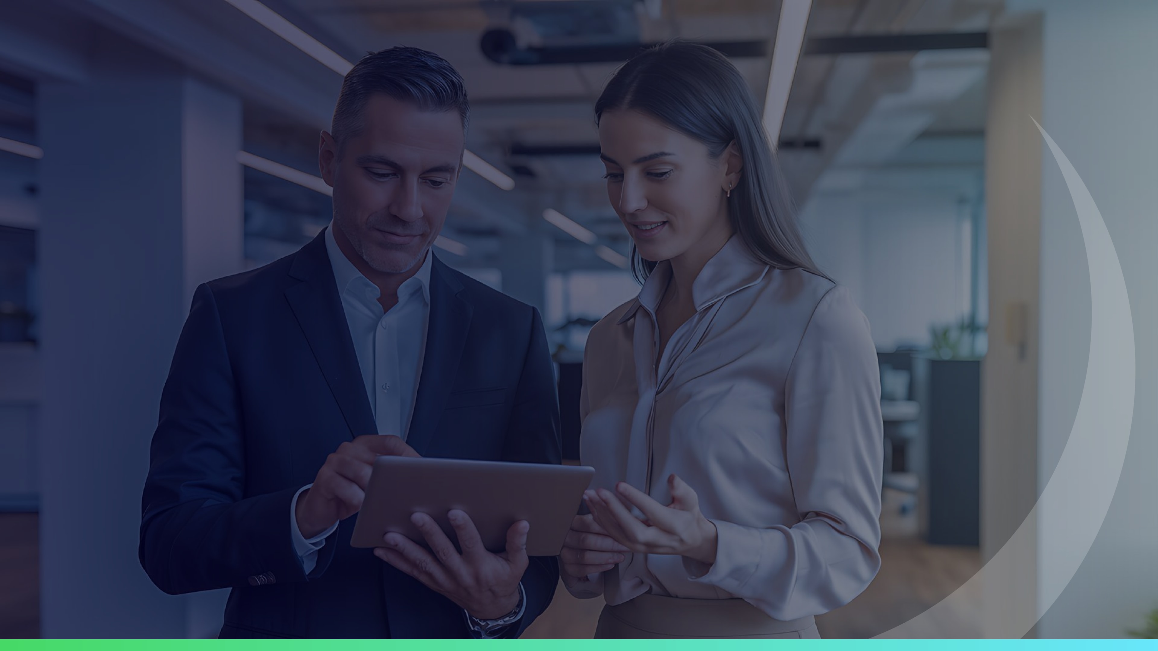 Business leaders comparing the two options before them: Managed IT services or break-fix IT services.
