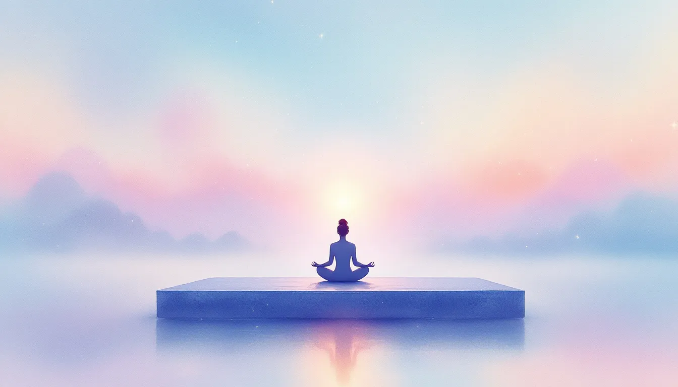 An image addressing common misconceptions about spiritual awakening.