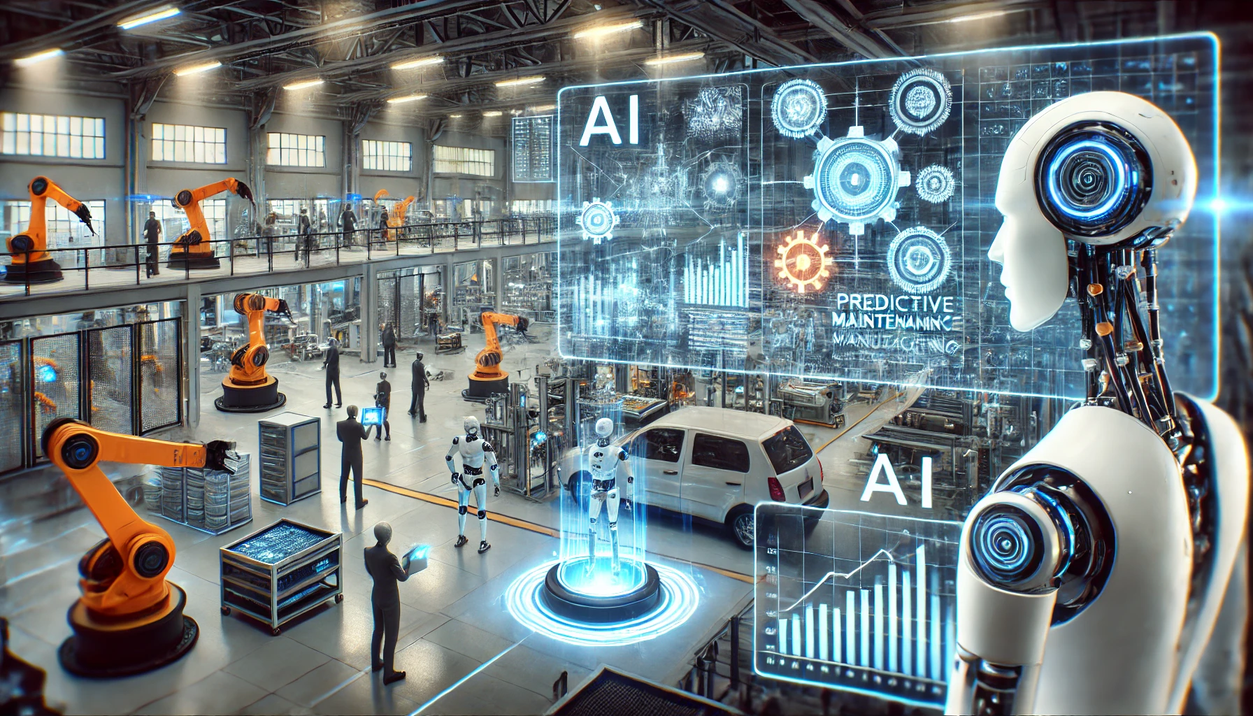 AI in Manufacturing