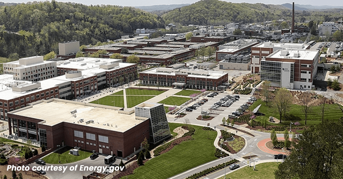 Department of Energy's Oak Ridge Reservation Cleanup Contract, $8.3 Billion; Honeywell government contracts