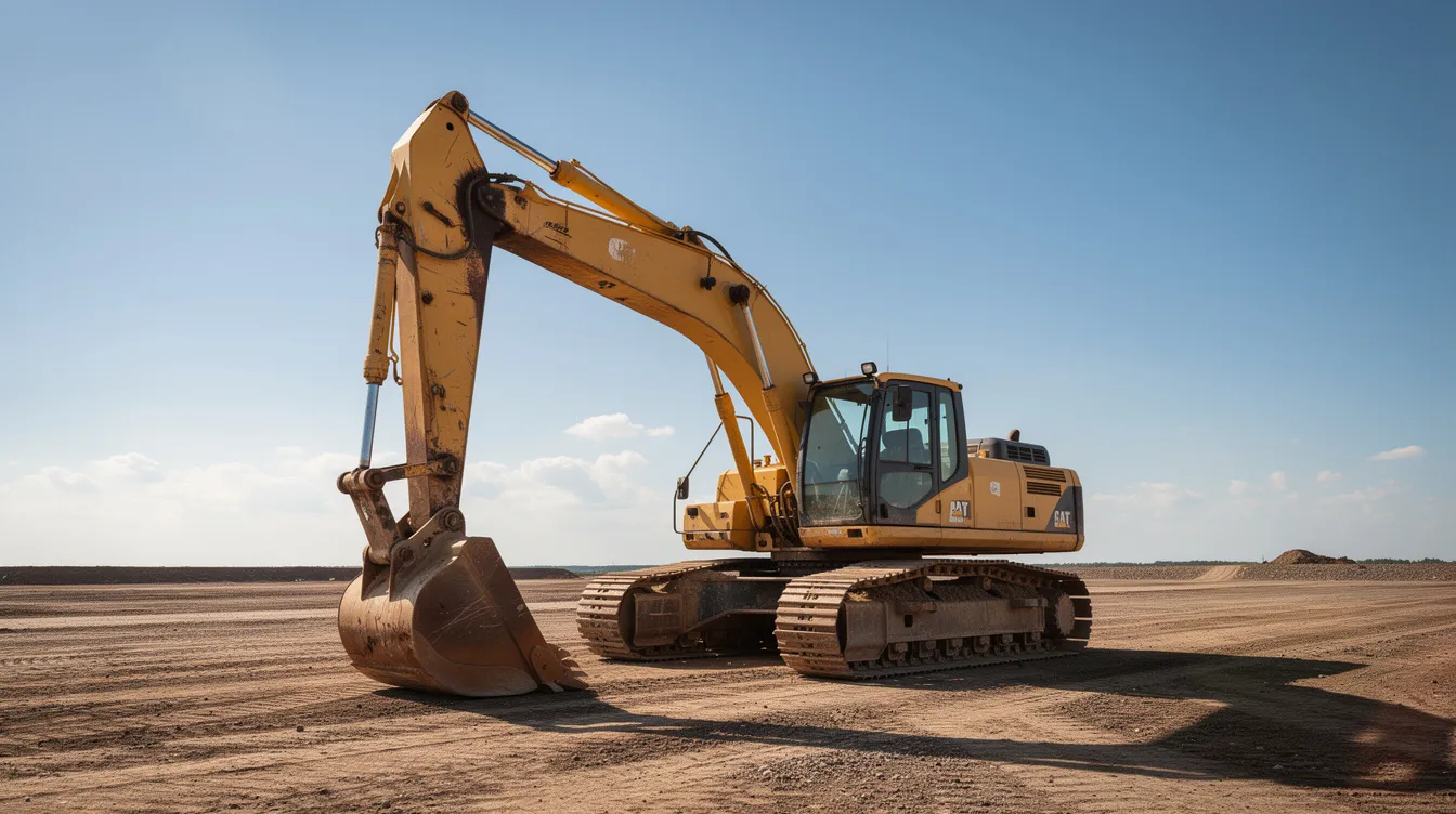Heavy Equipment Broker IronMartOnline