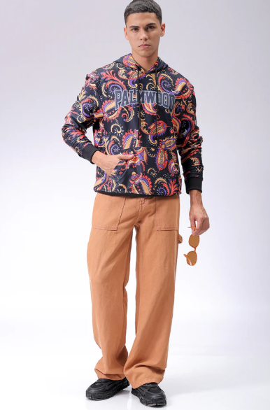 The Black Hoodie Edit: Cool, Classic & Unbeatable