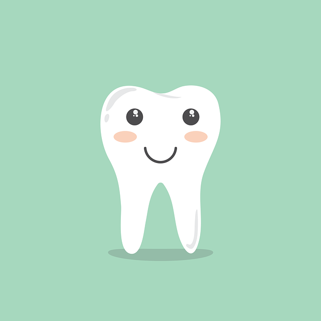 tooth, cartoon, hygiene