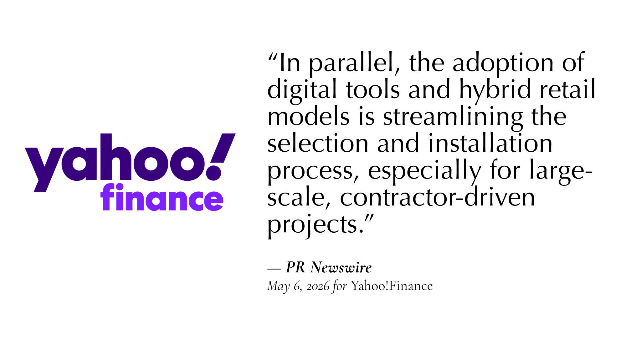 Yahoo!Finance Quote