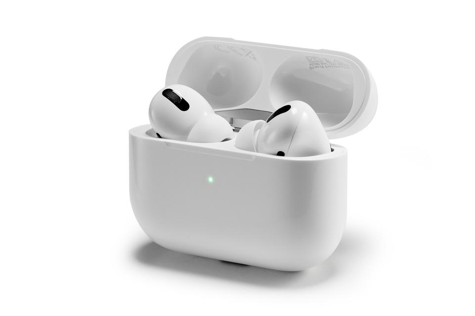 Clean your AirPods case