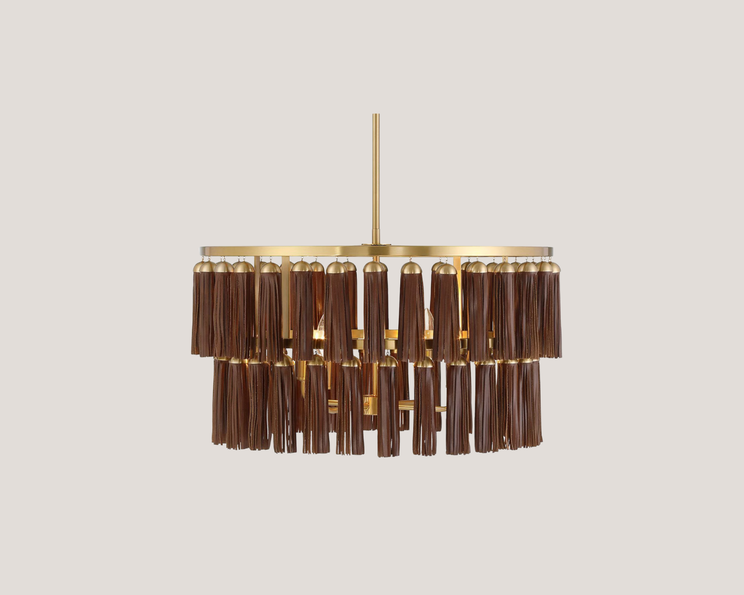 Aquitane Chandelier by Breegan Jane for Savoy House