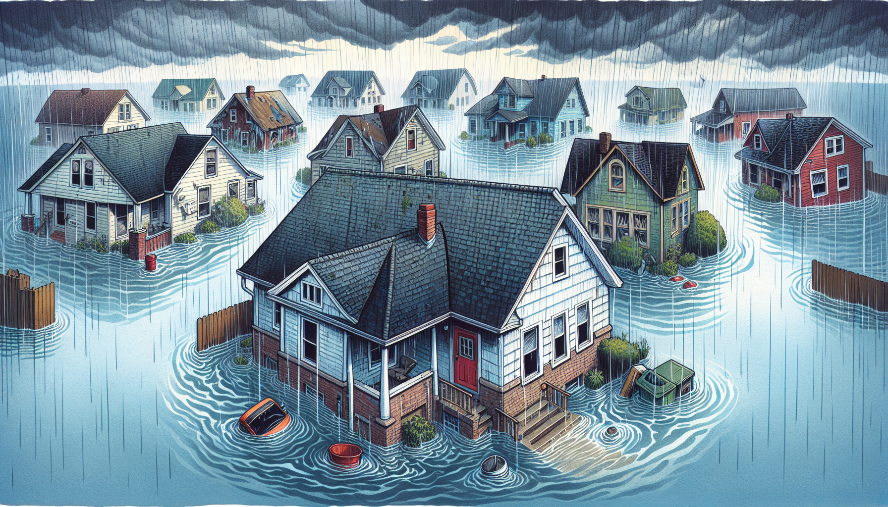Understanding Causes of Water Damage - Your Guide
