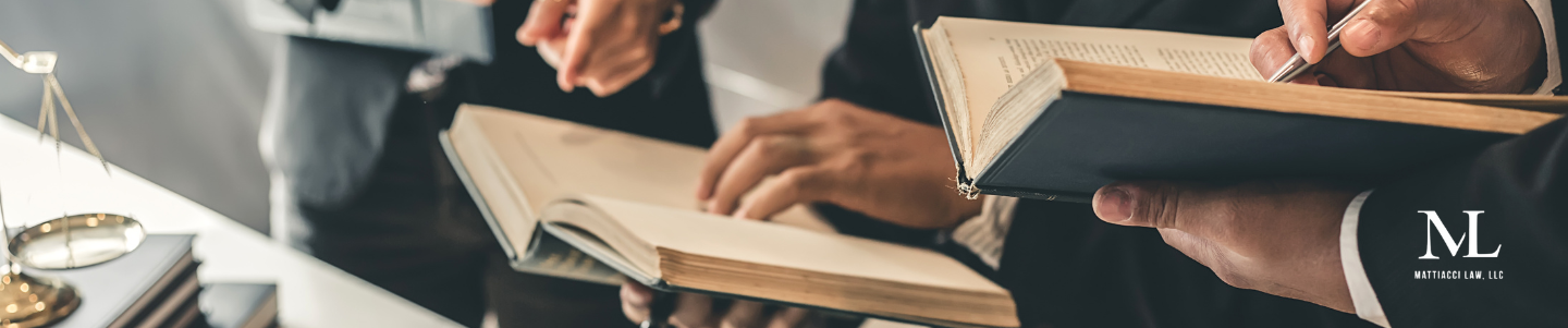 A personal injury attorney filing a personal injury claim for medical treatment due to someone else's negligence.