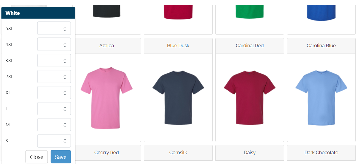 Sizes and Fit for Everyone