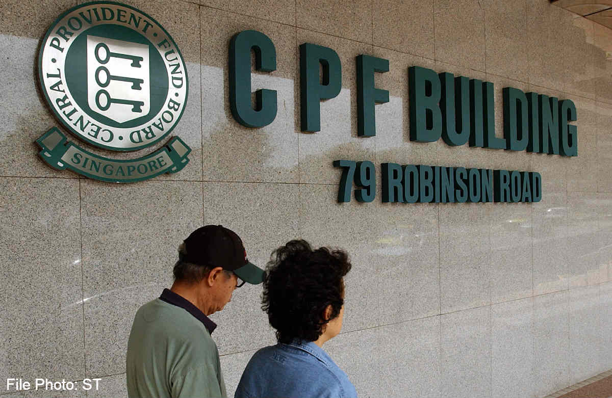 What it means for employer and employee in increasing CPF rate?