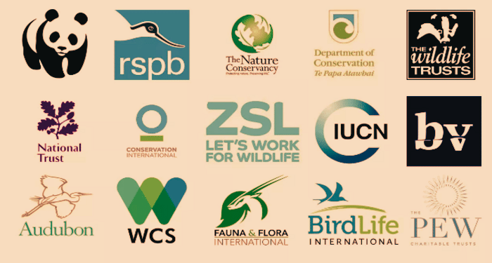 Wildlife Conservation Organizations
