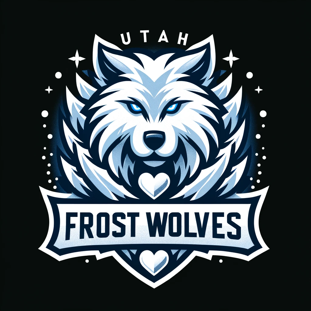 With fur as white as snow and hearts as fierce as the cold, the Frost Wolves roam the ice with unmatched determination and prowess.