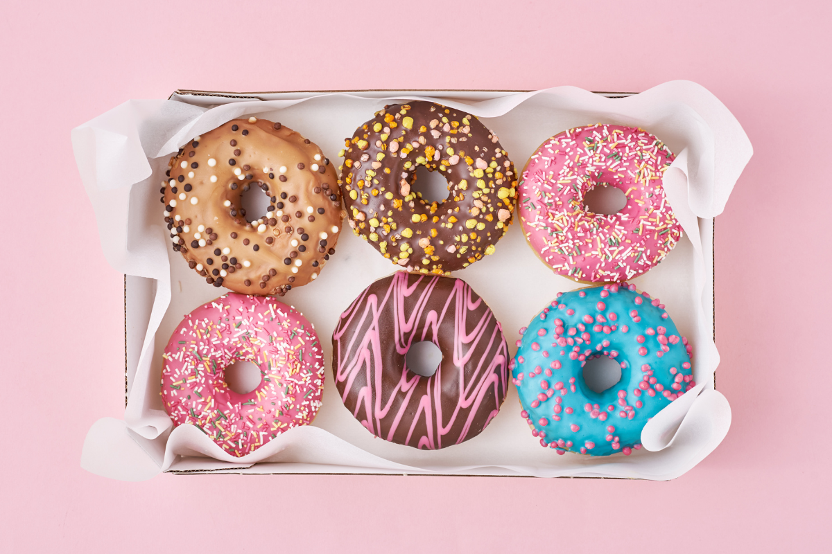 Dunkin branding example | Sterling Marketing Group