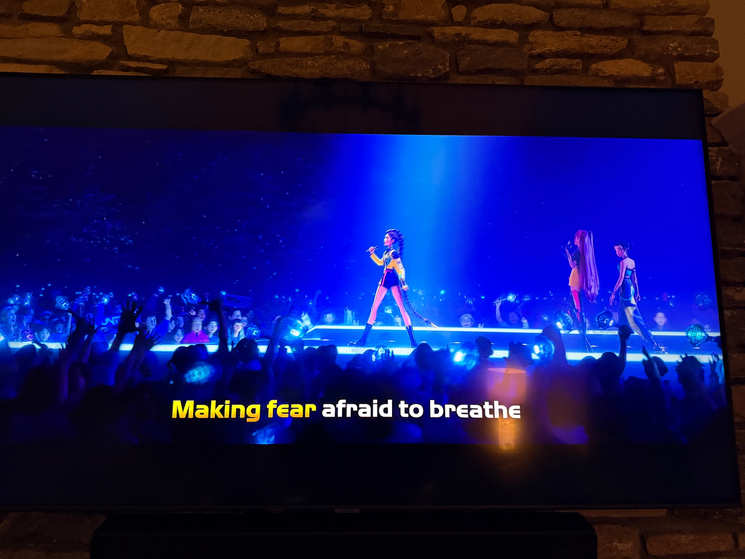 Huntrix from KPop Demon Hunters, costumes