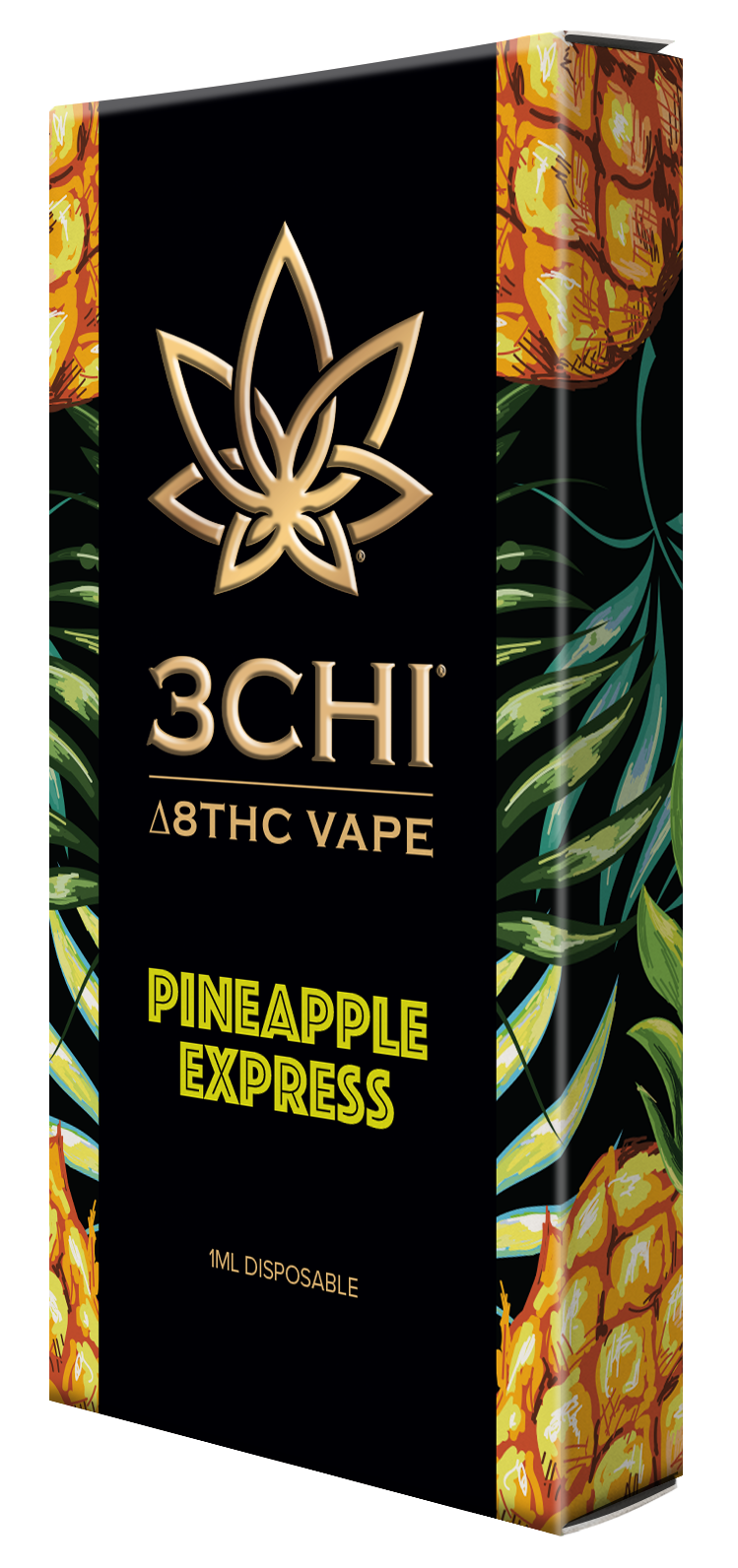 Chill Out with THC Disposable Vapes This Summer - 3CHI