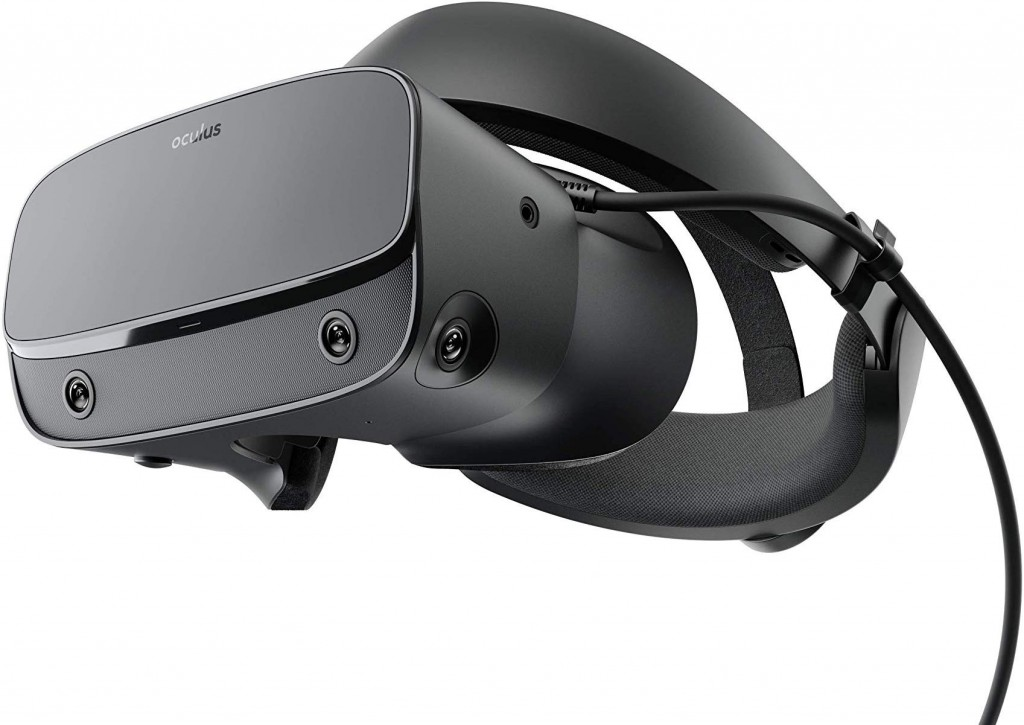 the oculus rift ar and vr for hybrid event