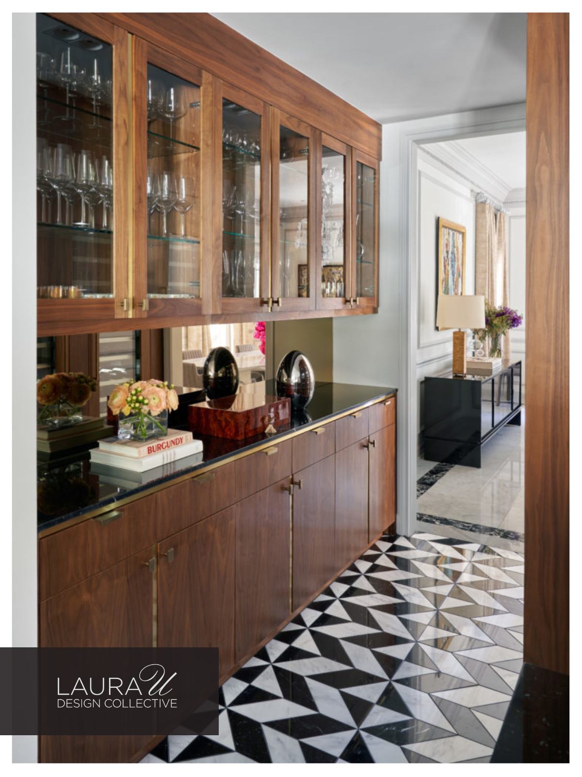 University Place butler's pantry